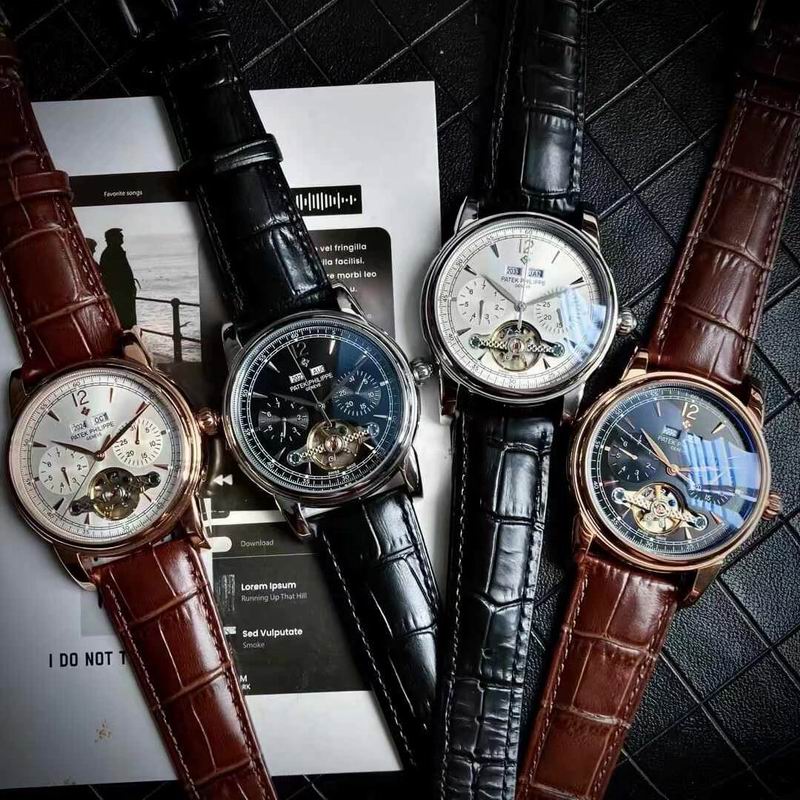 Patek Philippe 43mm 0508107